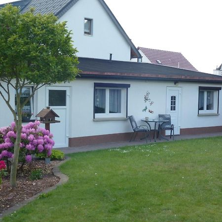 Ferienwohnung Bradatsch Catterfeld Экстерьер фото