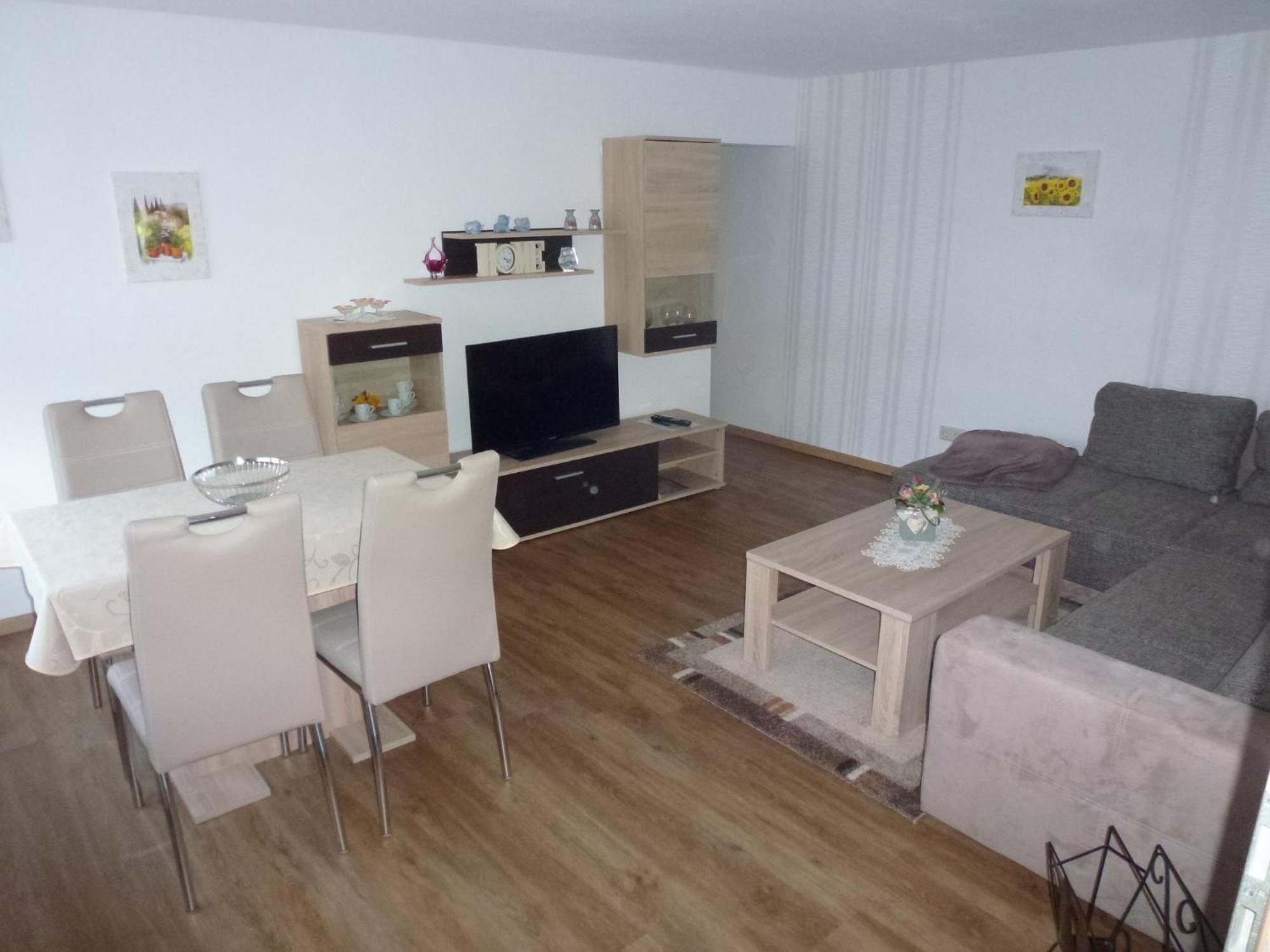 Ferienwohnung Bradatsch Catterfeld Экстерьер фото